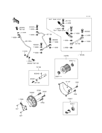 Oil Pump/Oil Filter