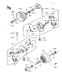 Front Hub