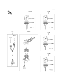 Ignition Switch