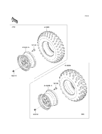 Wheels/Tires