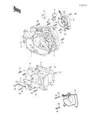 Engine Covers ('83 C1)