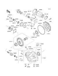 Drive Shaft/Final Gear