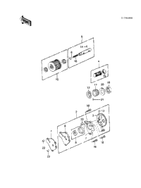 Oil Pump/Oil Filter