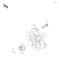 Front Hub