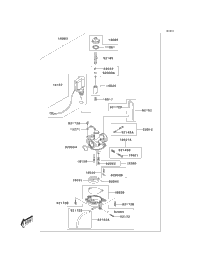 Carburetor (B7f)