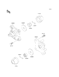 Front Hub