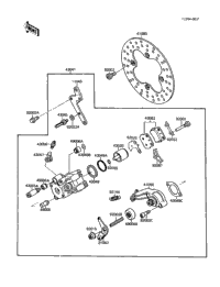 Rear Brake