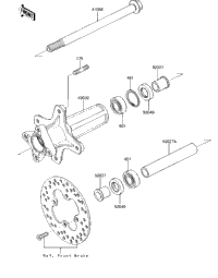 Front Hub