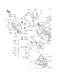 Engine Cover(S)