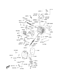 Cylinder Head (A8f-Abf)