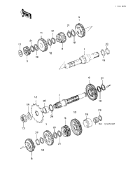 Transmission