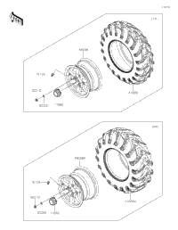 Wheels/Tires
