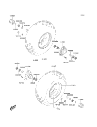Front Hub