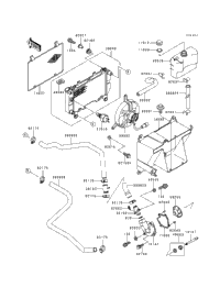 Radiator (Lf400ae532918-)