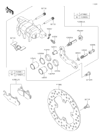 Front Brake