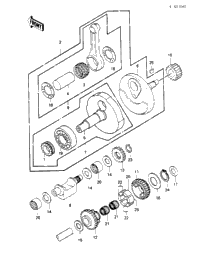 Crankshaft/Balancer