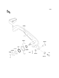 Brake Pedal