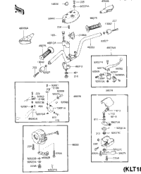 Handlebar (Klt185-A2)