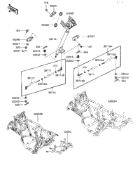 Frame/Steering