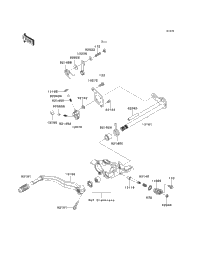Gear Change Mechanism