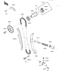 Camshaft/Chain/Tensioner
