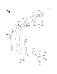 Camshaft(S)/Tensioner