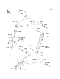 Front Suspension
