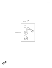 Kickstarter Mechanism