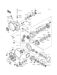 Drive Shaft (Differential)