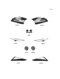 Decals (Green)(Abf)