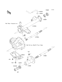 Rear Axle