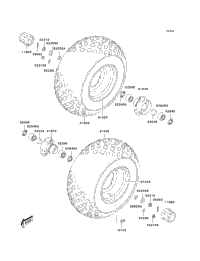 Front Hub