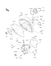 Engine Cover(S)