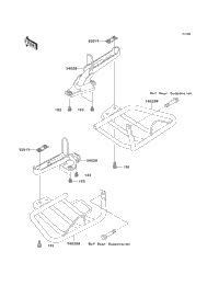 Footrests
