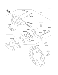 Front Brake