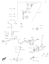 Rear Master Cylinder 2