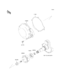 Recoil Starter (-Vf360ae607660)