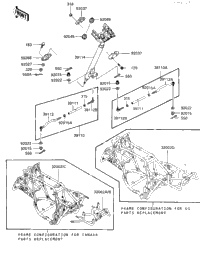 Frame/Steering