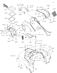 Front Fender(S)
