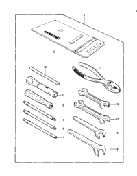 Owner Tools ('82 A1)