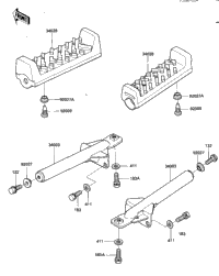 Footrests