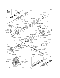 Drive Shaft-Front