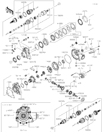 Drive Shaft-Front 3
