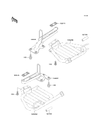 Footrests