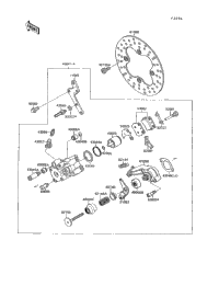 Rear Brake