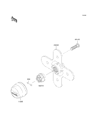 Rear Hub