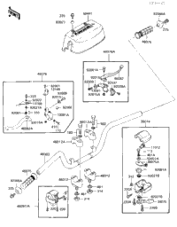 Handlebar (Klt110-A3)