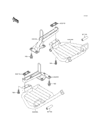Footrests