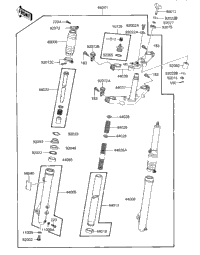 Front Fork