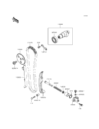 Camshaft(S)/Tensioner